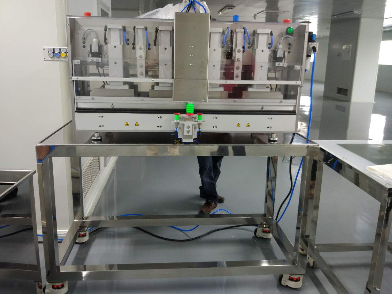 不銹鋼流水線工作臺