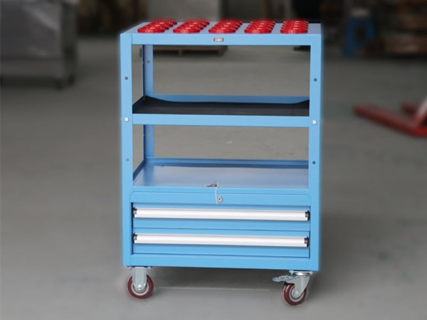 數(shù)控刀具車，提高精益生產(chǎn)5S管理