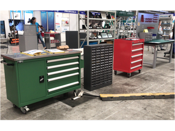 常州工具柜制造廠家，如何識別抽屜導軌[天金岡]