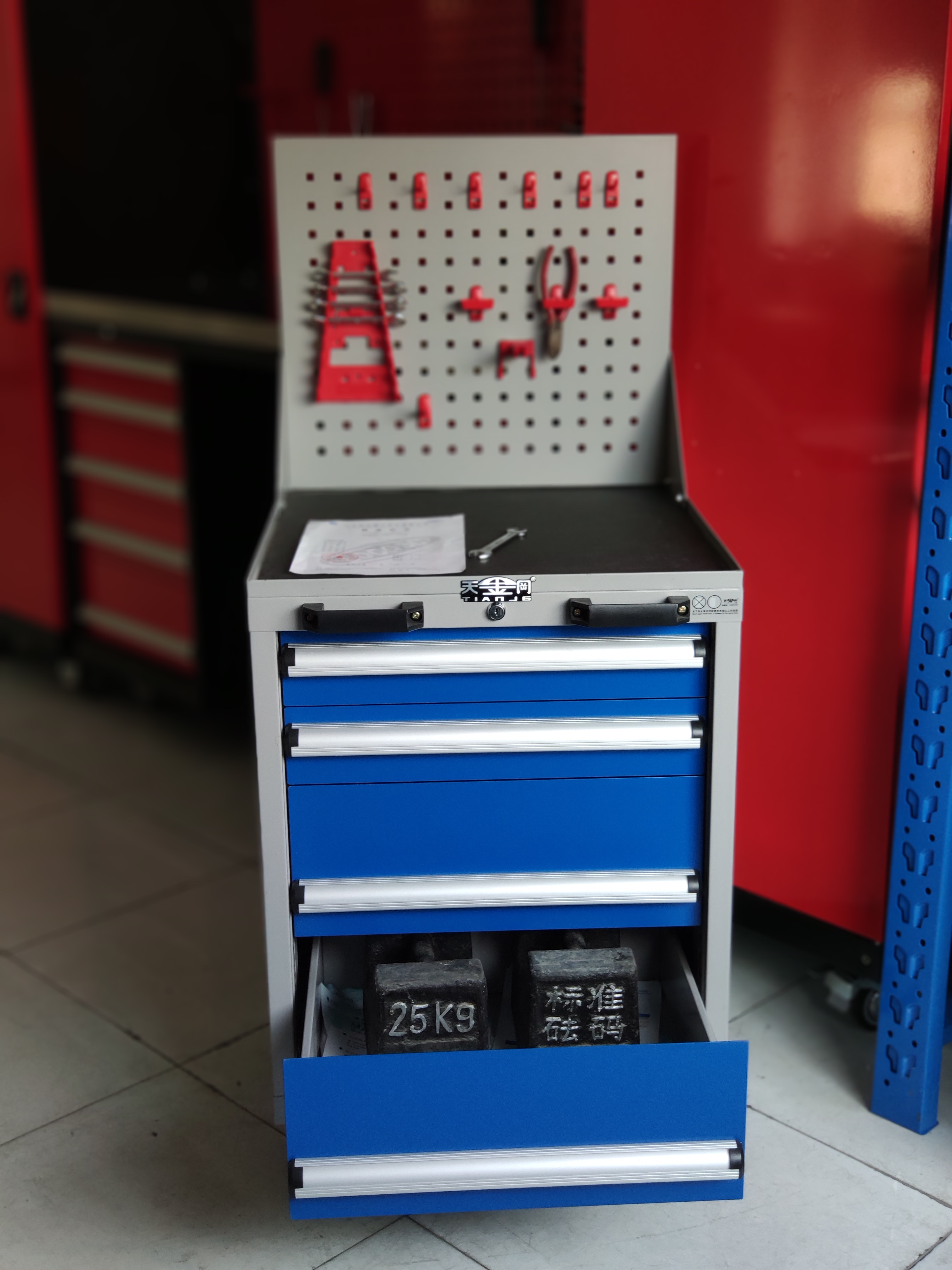 工具柜廠家定制