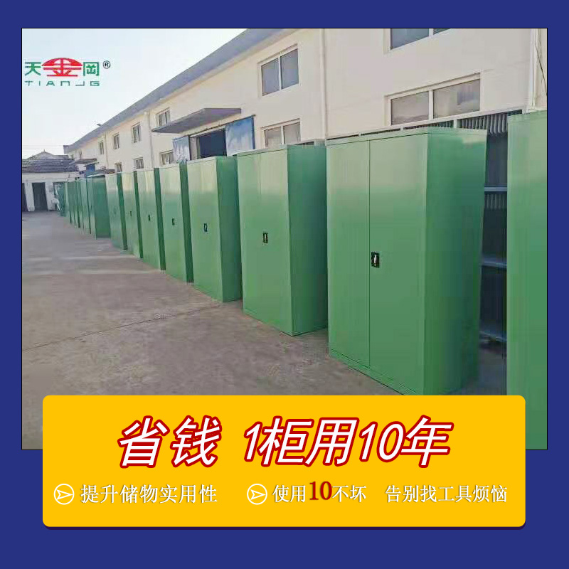 聊城雙開門工具柜天金岡