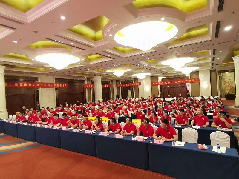 第五屆牛商爭霸賽蘇州戰區啟動大會隆重舉行！