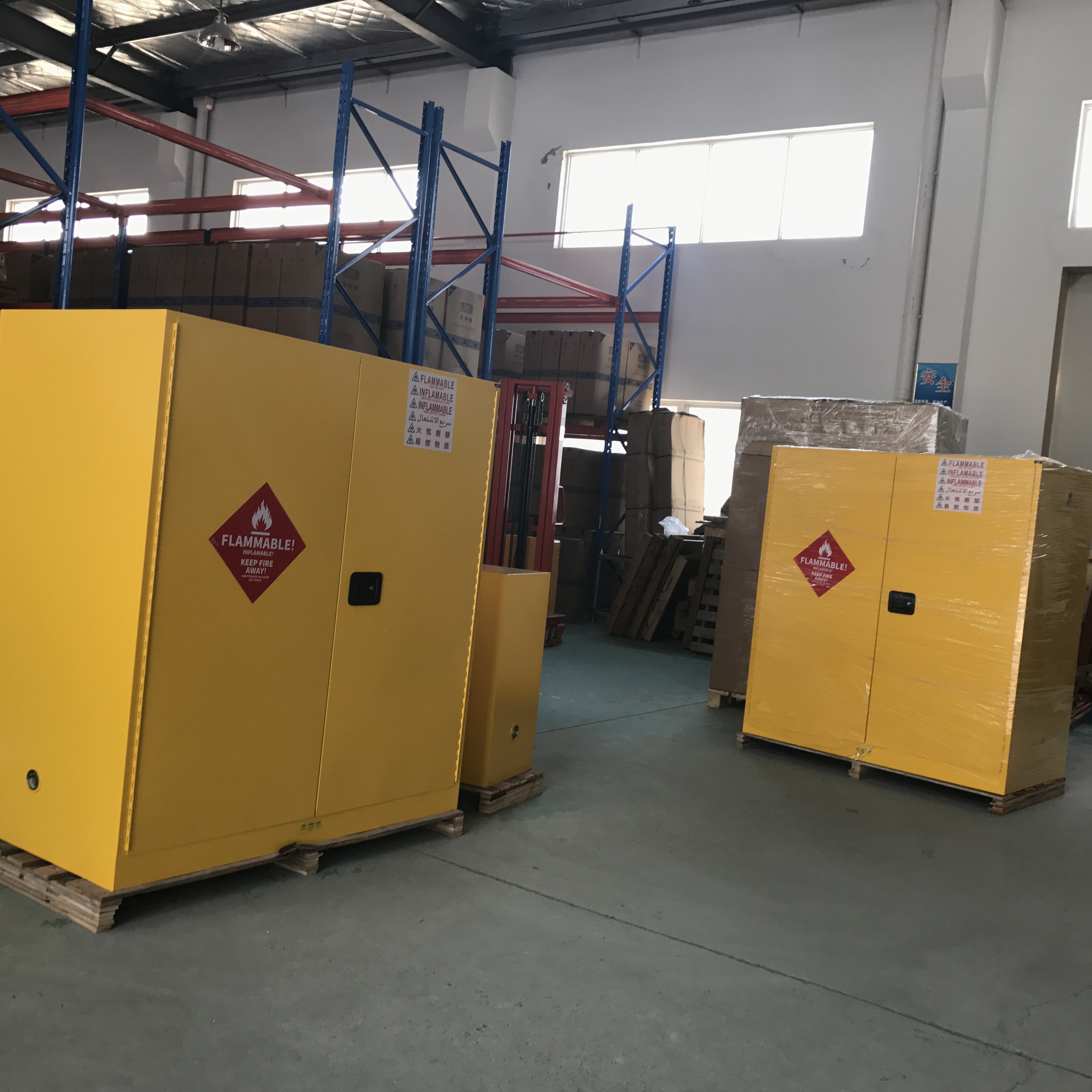 天金岡工具柜生產廠家--客戶場景