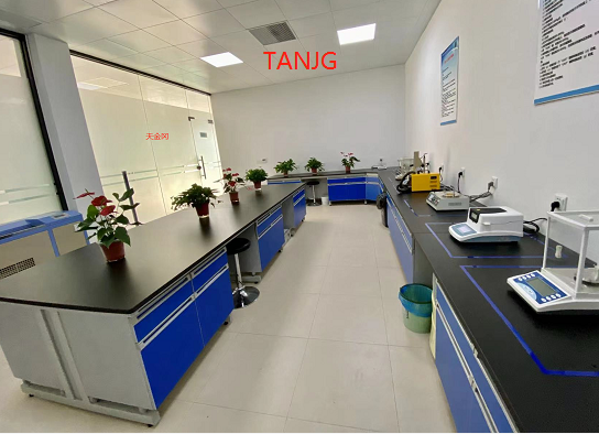 實驗室實驗桌怎么擺放好看？【天金岡】