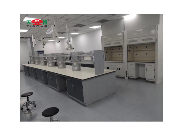 實驗室如何規劃，看工具柜廠家天金岡為某實驗室規劃場景圖就夠了！