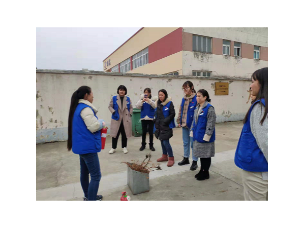 生命無彩排，昆山天金岡開展消防演練，防患于未燃【天金岡】