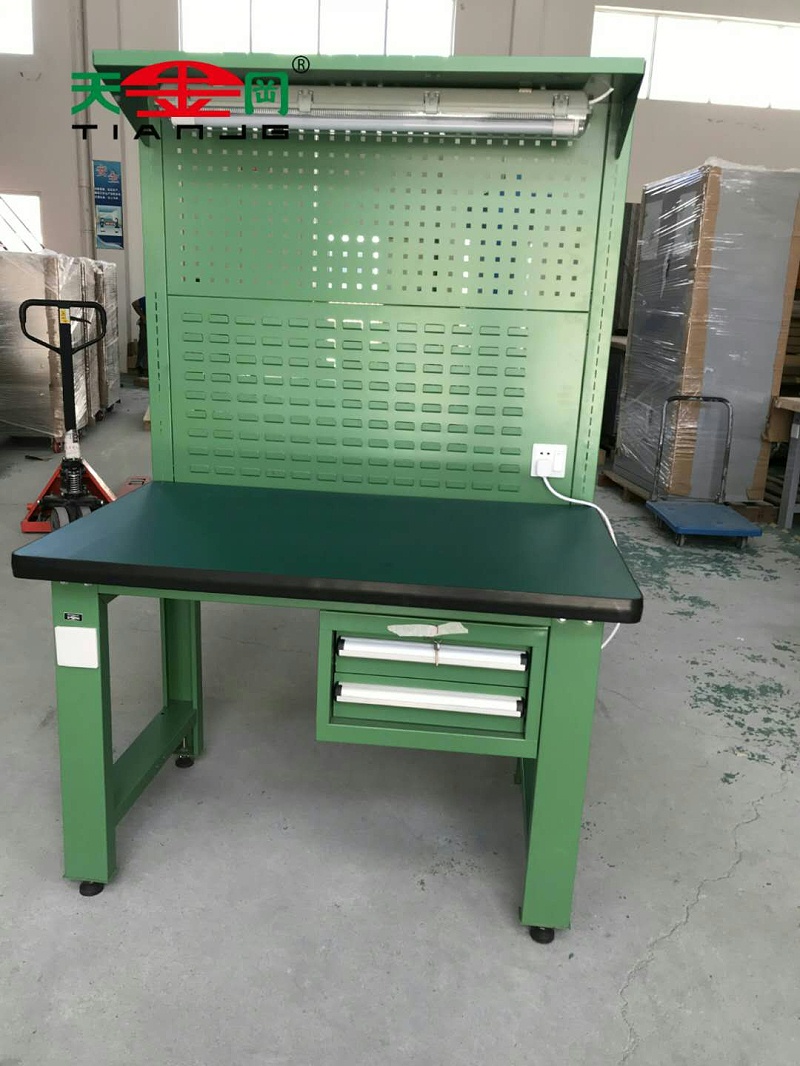 鉗工工作臺圖片