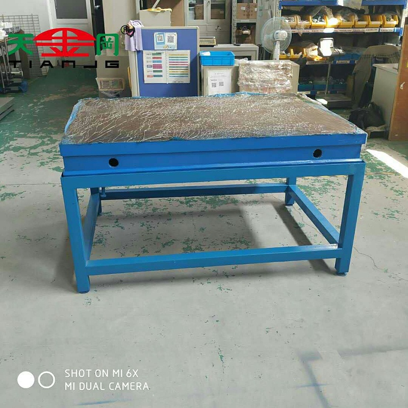 鉗工工作臺供應