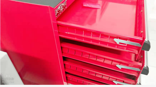 車(chē)間工具柜抽屜滑軌的選擇究竟有多重要？